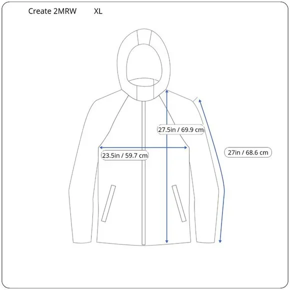 Create 2MEW Mens XL Sweatshirt Hoodie Black All Over Graffiti Embroidered Skull - Picture 3 of 14